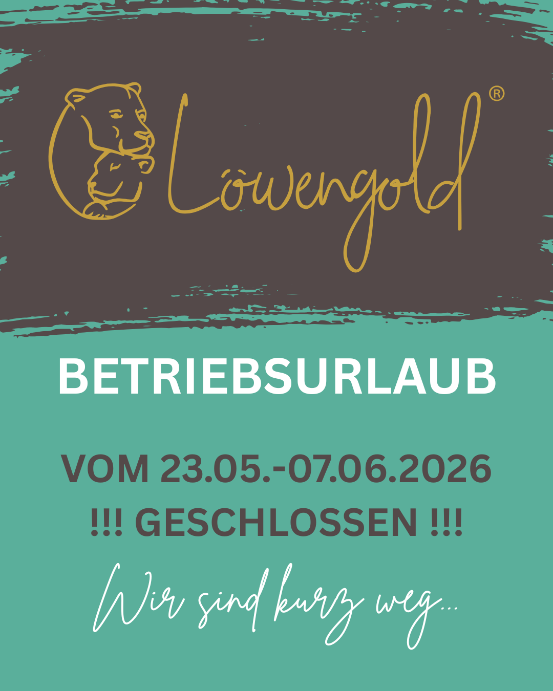 Betriebsurlaub